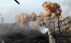 إحباط محاولة أوكرانية لاختراق الحدود الروسية